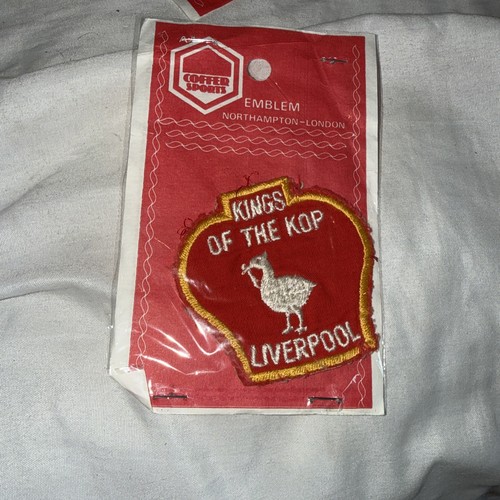 Rare 1970 liverpool fc - liverpool,