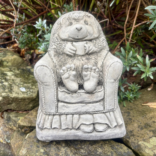 Cute hedgehog armchair - in,
