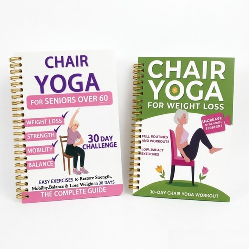 Chair yoga for - chair,