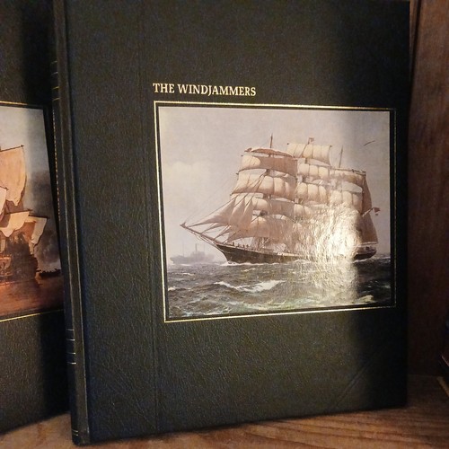 Seafarers series time life - time,