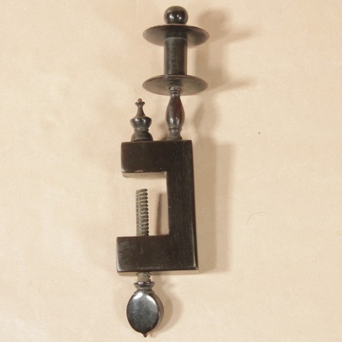 Antique georgian horn sewing - georgian,