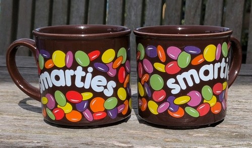 Pair hornsea pottery mugs - pair,