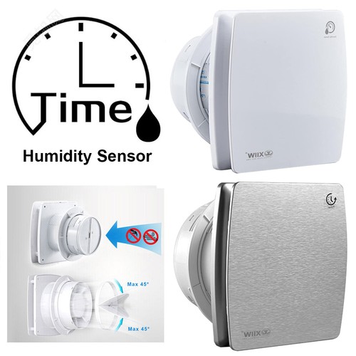 Ventilation extractor bathroom - ventilation,
