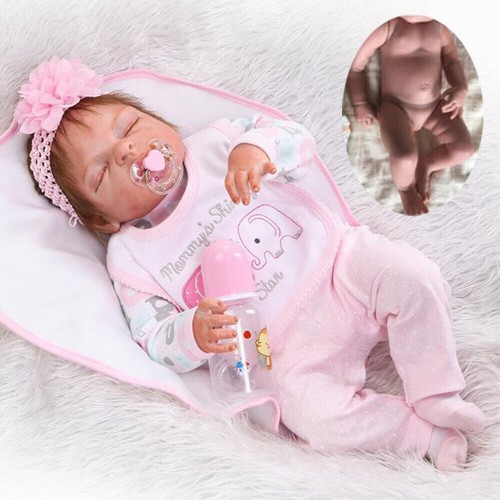 Full body vinyl silicone - full,