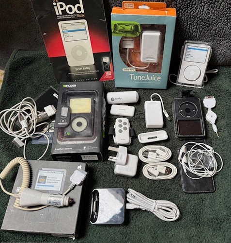 Ipod classic 5th - ipod,