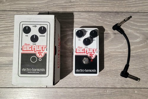 Electro harmonix ehx - nano, big