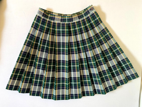 Dennis knee length tartan - knee,