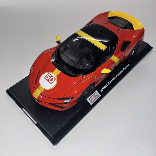 Ferrari sf90 stradale - ferrari, maisto