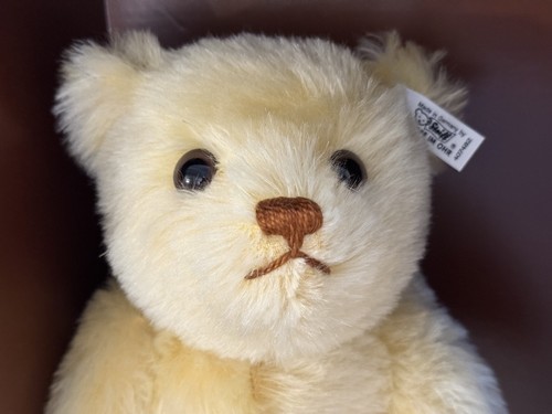 Steiff music bear 1928 - music, replica