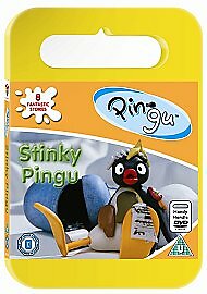 Pingu stinky - pingu:, (2007)