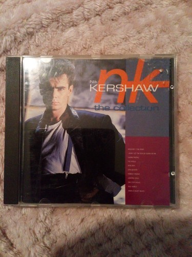 Nik kershaw the - collection, cd