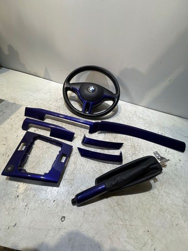 Bmw e46 2002 petrol interior - bmw,