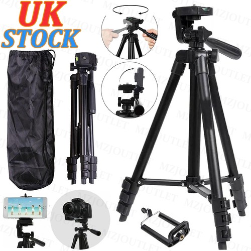 Lightweight aluminium tripod - lightweight,