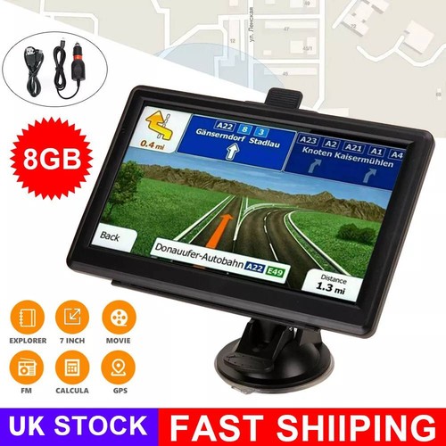 Gps sat navs for - navs, car