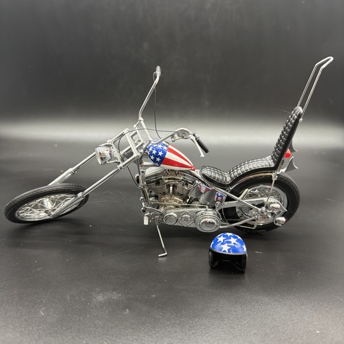 Franklin mint harley davidson - mint,