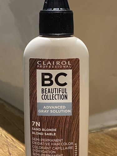 Clairol professional beautiful - professional,