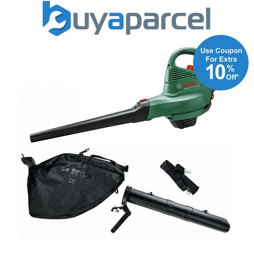 Bosch universal garden tidy - garden,