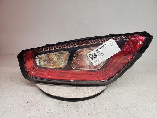 Fiat punto mk3 2013 - 2013, tail