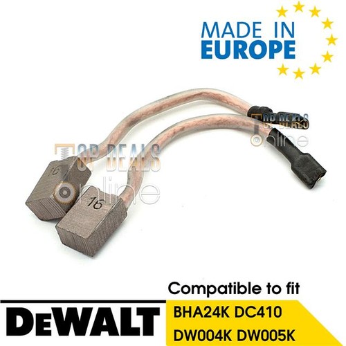 Dewalt carbon brushes for 24v - brushes,