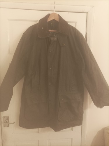 Used gents barbour - used,