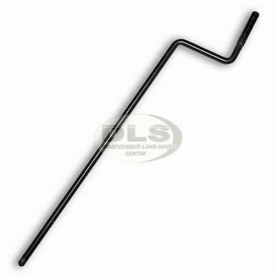 Starting handle 4cyl - 4cyl, land