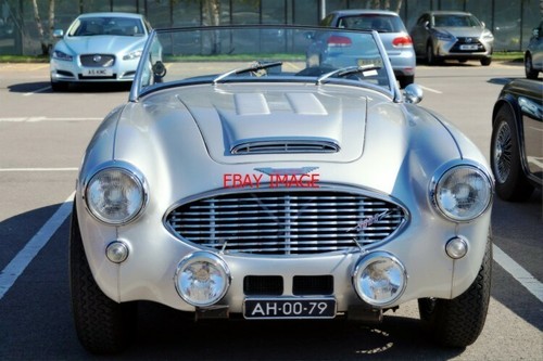 Photo lhd austin - lhd, healey