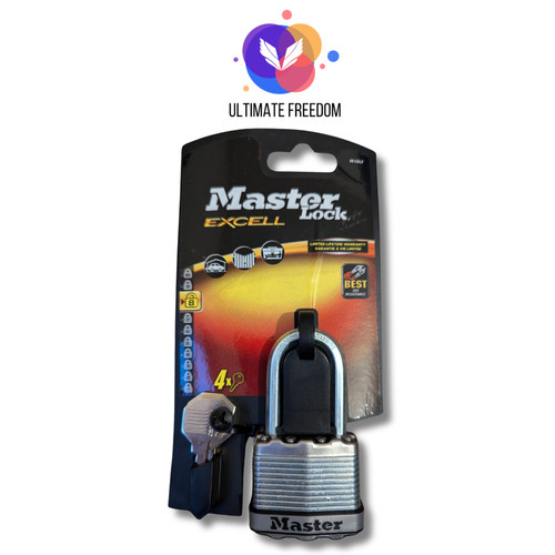 Master lock 72eurd - 72eurd, +