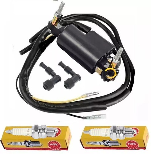 Ignition coil spark plug - coil, for