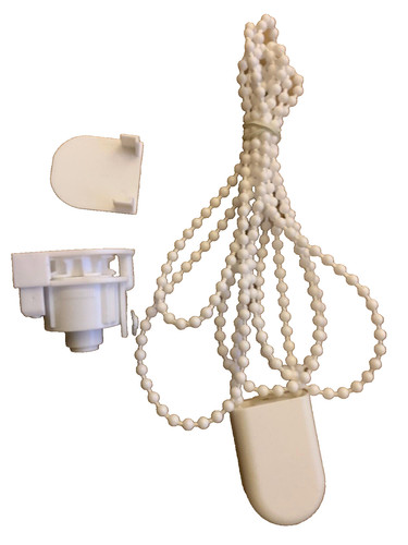 Roman blind sidewinder pulley - blind,