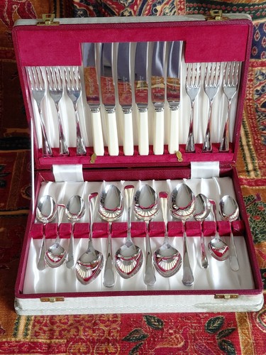 Vintage mountfort silver - vintage, de