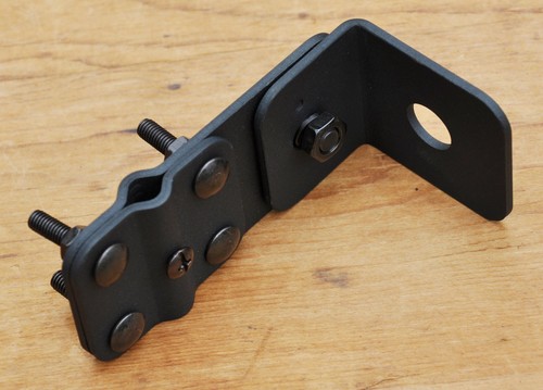 Antenna bracket free uk - cb,