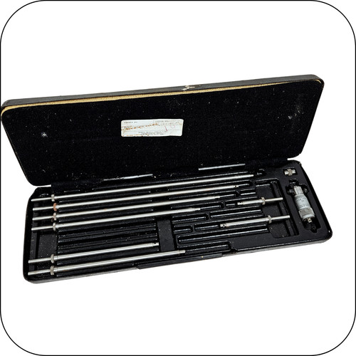 Inside micrometer set - inside,