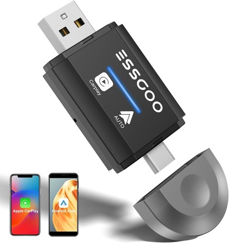 Wireless carplay adapter for - carplay,