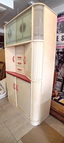 Vintage kitchen unit - vintage,