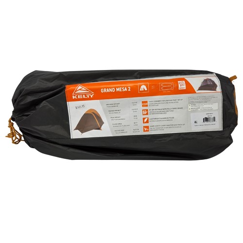 Kelty grand mesa person - 2, tent