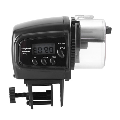 Digital lcd electronic fish - digital,