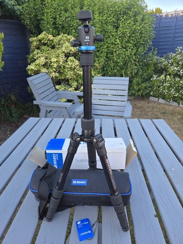 Benro it19 ifoto tripod - benro,