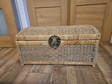 Vtg 60s mid century - 60s, rattan