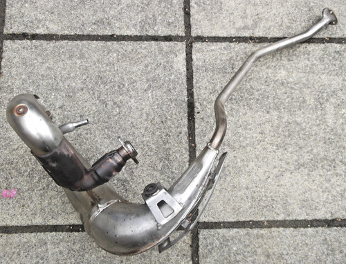 2020 aprilia exhaust - sx, 50