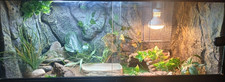 Habistat glass vivarium for - habistat,