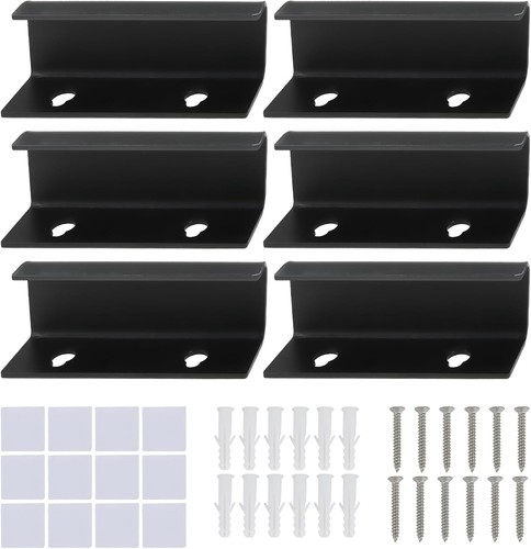 Record shelf 6pcs - 10cm, 4''