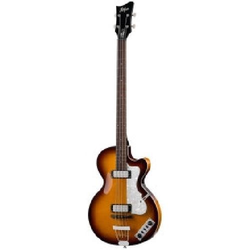 Hofner ignition club - ignition, bass