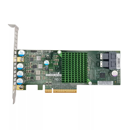 Supermicro aoc s3008l - supermicro,