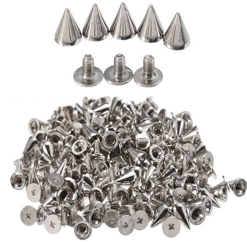100pcs for diy leather - for,