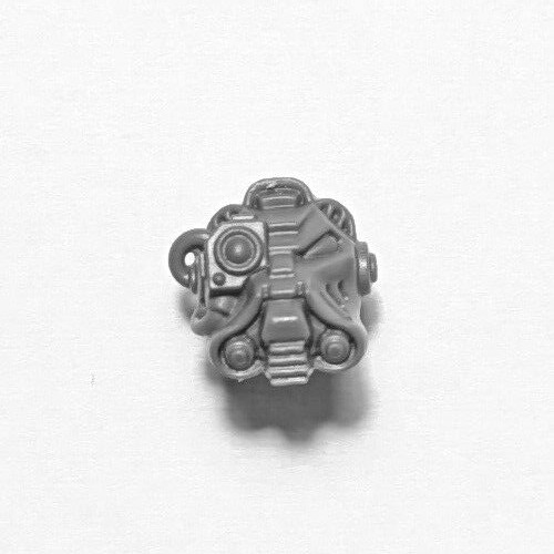 Space marine terminators head - space,