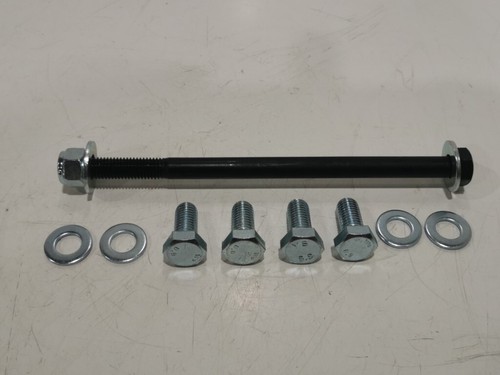 New cosworth rear - rear, diff