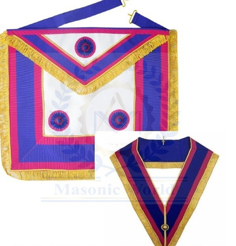 Masonic regalia mark - regalia,