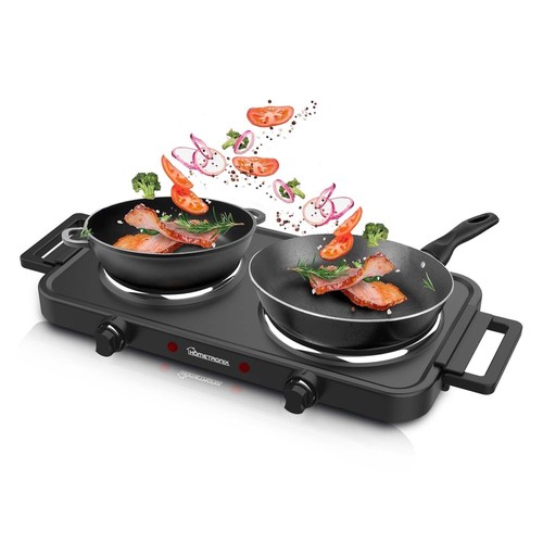 Grade electric hob - electric,