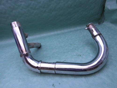 Triumph header exhaust - triumph,