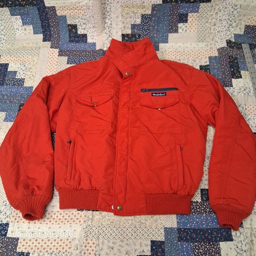 Vintage 80s powderhorn - vintage,